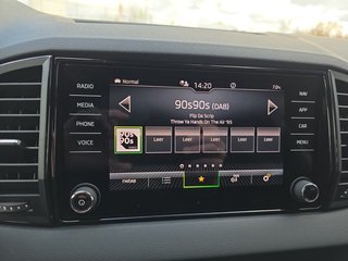 Skoda Karoq Sportline 1,5TSI DSG 4*J.Gar/aAHK/Matrix/Navi  ** - bilder 27