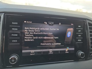 Skoda Karoq Sportline 1,5TSI DSG 4*J.Gar/aAHK/Matrix/Navi  ** - bilder 29