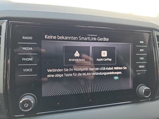 Skoda Karoq Sportline 1,5TSI DSG 4*J.Gar/aAHK/Matrix/Navi  ** - bilder 32