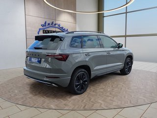 Skoda Karoq Sportline 1,5TSI DSG 4*J.Gar/aAHK/Matrix/Navi  ** - bilder 5
