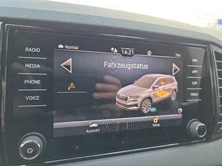 Skoda Karoq Sportline 1,5TSI DSG 4*J.Gar/aAHK/Matrix/Navi  ** - bilder 36