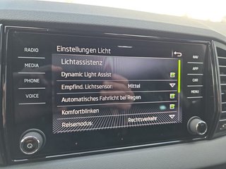 Skoda Karoq Sportline 1,5TSI DSG 4*J.Gar/aAHK/Matrix/Navi  ** - bilder 39