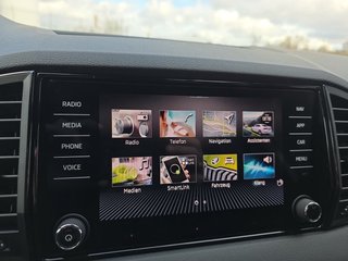 Skoda Karoq Sportline 1,5TSI DSG 4*J.Gar/aAHK/Matrix/Navi  ** - bilder 42