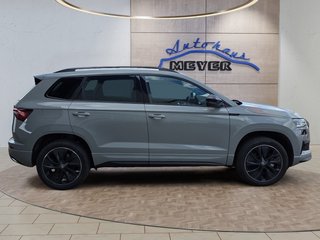 Skoda Karoq Sportline 1,5TSI DSG 4*J.Gar/aAHK/Matrix/Navi  ** - bilder 1