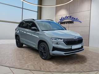 Skoda Karoq Sportline 1,5TSI DSG 4*J.Gar/aAHK/Matrix/Navi  ** - bilder 3