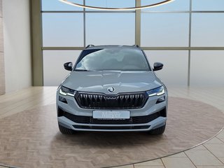 Skoda Karoq Sportline 1,5TSI DSG 4*J.Gar/aAHK/Matrix/Navi  ** - bilder 4