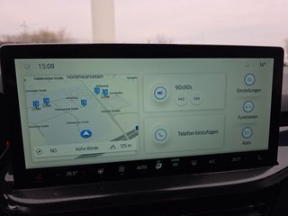 Ford Focus ST-Line X 1.0 155PS LED/Navi/Kamera/Winterp.  ** - bilder 19