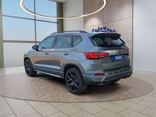 CUPRA Ateca 1,5TSI DSG 5*J.Gar/AHK/Leder/ACC/Navi/el.Klappe ** - bilder 3