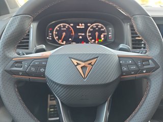 CUPRA Ateca 1,5TSI DSG 5*J.Gar/AHK/Leder/ACC/Navi/el.Klappe ** - bilder 19