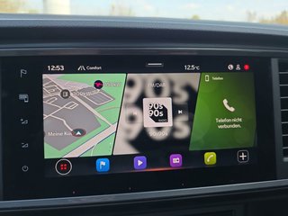 CUPRA Ateca 1,5TSI DSG 5*J.Gar/AHK/Leder/ACC/Navi/el.Klappe ** - bilder 25