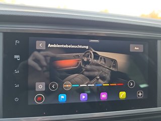 CUPRA Ateca 1,5TSI DSG 5*J.Gar/AHK/Leder/ACC/Navi/el.Klappe ** - bilder 44