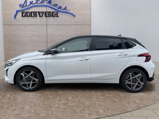 Hyundai i20 1.0 T-GDI 7DCT Navi/LED/Kamera/Winterp/Keyless  ** - bilder 2