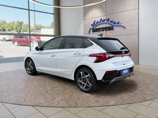 Hyundai i20 1.0 T-GDI 7DCT Navi/LED/Kamera/Winterp/Keyless  ** - bilder 3