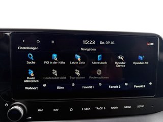 Hyundai i20 1.0 T-GDI 7DCT Navi/LED/Kamera/Winterp/Keyless  ** - bilder 23