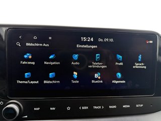 Hyundai i20 1.0 T-GDI 7DCT Navi/LED/Kamera/Winterp/Keyless  ** - bilder 25