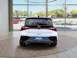 Hyundai i20 1.0 T-GDI 7DCT Navi/LED/Kamera/Winterp/Keyless  ** - bilder 4