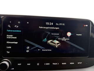 Hyundai i20 1.0 T-GDI 7DCT Navi/LED/Kamera/Winterp/Keyless  ** - bilder 26