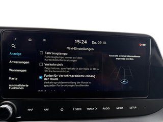 Hyundai i20 1.0 T-GDI 7DCT Navi/LED/Kamera/Winterp/Keyless  ** - bilder 28