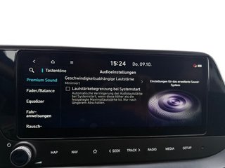 Hyundai i20 1.0 T-GDI 7DCT Navi/LED/Kamera/Winterp/Keyless  ** - bilder 29