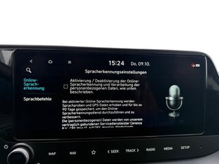 Hyundai i20 1.0 T-GDI 7DCT Navi/LED/Kamera/Winterp/Keyless  ** - bilder 30