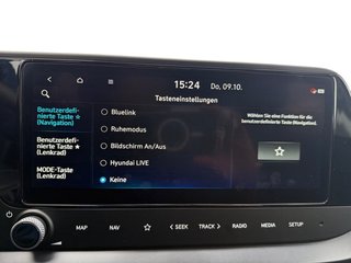 Hyundai i20 1.0 T-GDI 7DCT Navi/LED/Kamera/Winterp/Keyless  ** - bilder 33