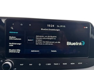Hyundai i20 1.0 T-GDI 7DCT Navi/LED/Kamera/Winterp/Keyless  ** - bilder 34