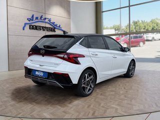 Hyundai i20 1.0 T-GDI 7DCT Navi/LED/Kamera/Winterp/Keyless  ** - bilder 5