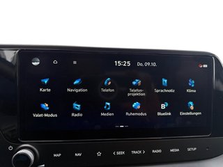 Hyundai i20 1.0 T-GDI 7DCT Navi/LED/Kamera/Winterp/Keyless  ** - bilder 36