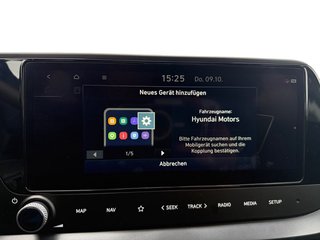Hyundai i20 1.0 T-GDI 7DCT Navi/LED/Kamera/Winterp/Keyless  ** - bilder 37