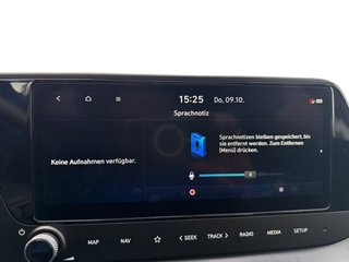 Hyundai i20 1.0 T-GDI 7DCT Navi/LED/Kamera/Winterp/Keyless  ** - bilder 39