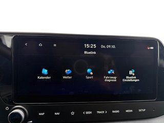 Hyundai i20 1.0 T-GDI 7DCT Navi/LED/Kamera/Winterp/Keyless  ** - bilder 42