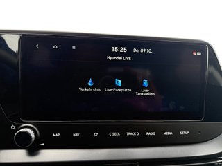 Hyundai i20 1.0 T-GDI 7DCT Navi/LED/Kamera/Winterp/Keyless  ** - bilder 44