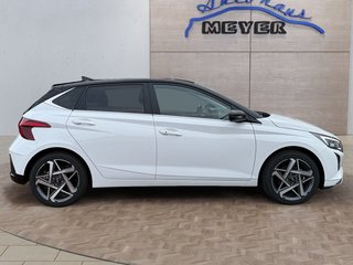 Hyundai i20 1.0 T-GDI 7DCT Navi/LED/Kamera/Winterp/Keyless  ** - bilder 1