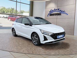 Hyundai i20 1.0 T-GDI 7DCT Navi/LED/Kamera/Winterp/Keyless  ** - bilder 3