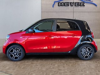 smart forfour 15*Alu/Pano/Sitzhz/Klimaaut/Mfl - bilder 2