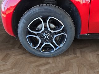 smart forfour 15*Alu/Pano/Sitzhz/Klimaaut/Mfl - bilder 9