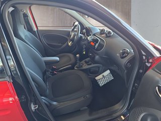 smart forfour 15*Alu/Pano/Sitzhz/Klimaaut/Mfl - bilder 10