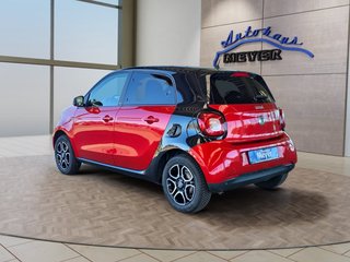 smart forfour 15*Alu/Pano/Sitzhz/Klimaaut/Mfl - bilder 3