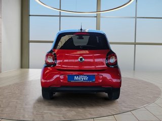 smart forfour 15*Alu/Pano/Sitzhz/Klimaaut/Mfl - bilder 4