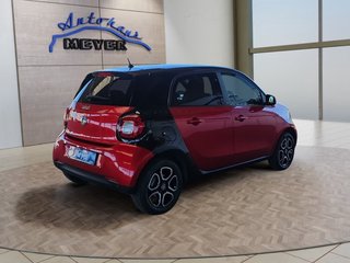 smart forfour 15*Alu/Pano/Sitzhz/Klimaaut/Mfl - bilder 5