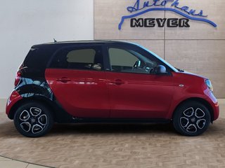 smart forfour 15*Alu/Pano/Sitzhz/Klimaaut/Mfl - bilder 1