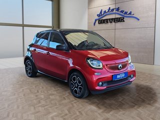 smart forfour 15*Alu/Pano/Sitzhz/Klimaaut/Mfl - bilder 2