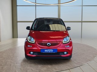 smart forfour 15*Alu/Pano/Sitzhz/Klimaaut/Mfl - bilder 3