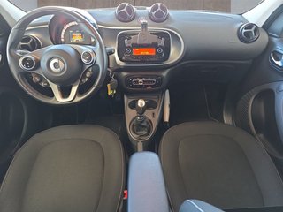 smart forfour 15*Alu/Pano/Sitzhz/Klimaaut/Mfl - bilder 5