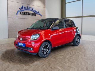smart forFour Gebrauchtwagen Kaufen