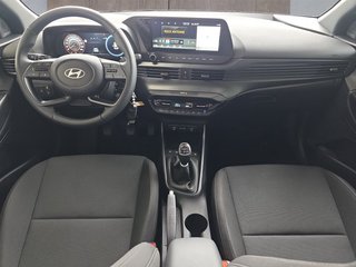 Hyundai i20 Black 1.0 T-GDI Navi/Kamera/LED/Winterp.  ** - foto 7
