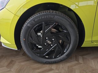 Hyundai i20 Black 1.0 T-GDI Navi/Kamera/LED/Winterp.  ** - foto 10