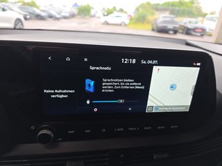 Hyundai i20 Black 1.0 T-GDI Navi/Kamera/LED/Winterp.  ** - foto 35