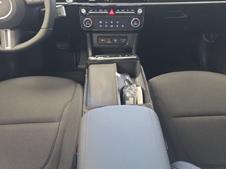 Hyundai TUCSON 1.6 T-GDI HEV 239PS Navi/LED/Kamera/Keyless   ** - foto 7