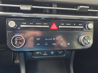 Hyundai TUCSON 1.6 T-GDI HEV 239PS Navi/LED/Kamera/Keyless   ** - foto 19